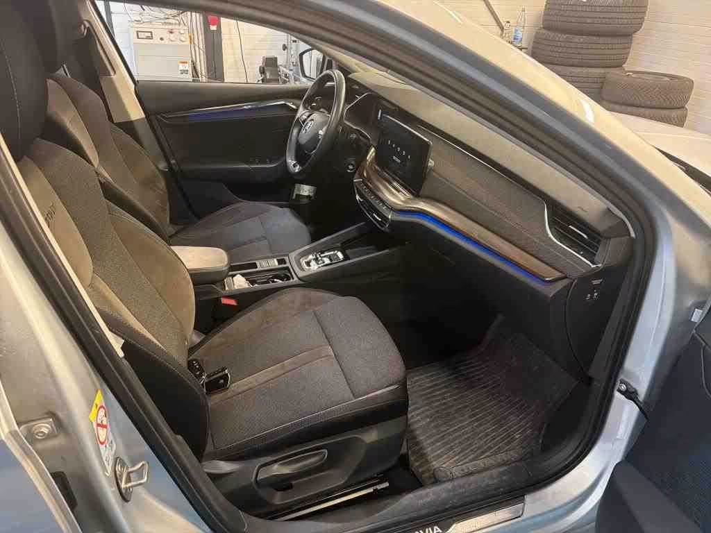 Skoda Octavia 1.5 2021 5