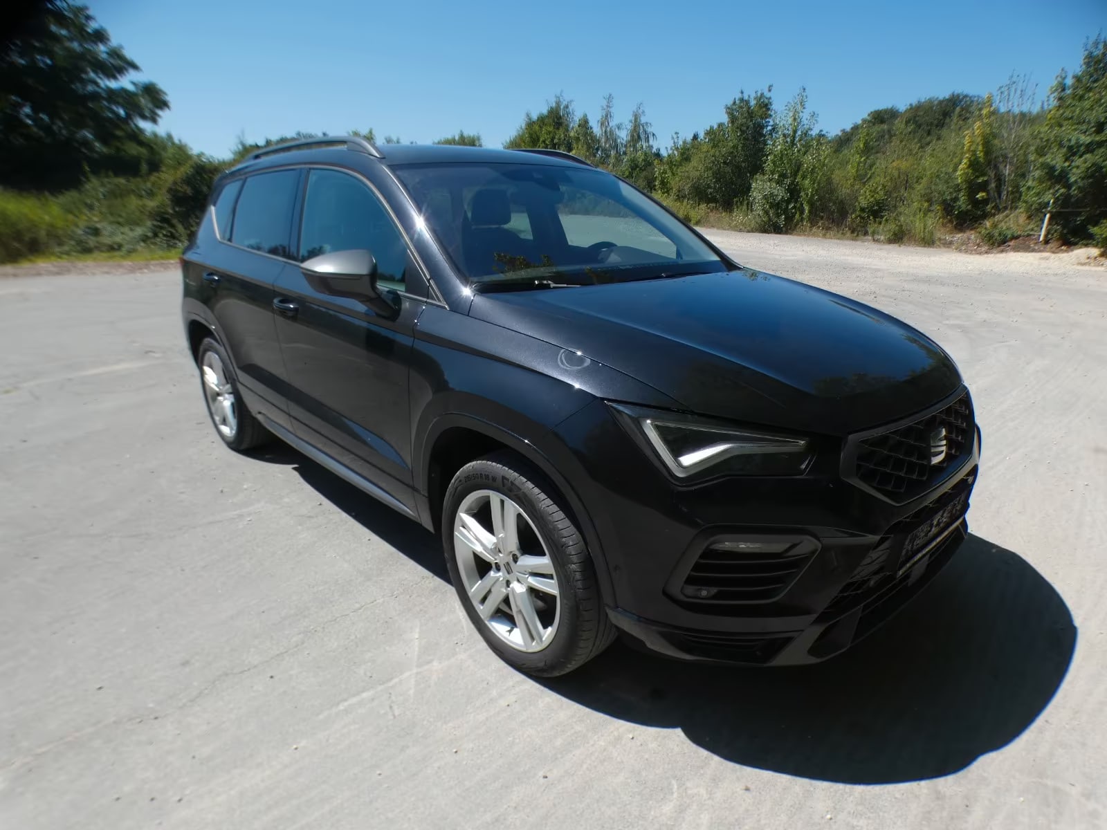 Seat Ateca 2.0 2022 2