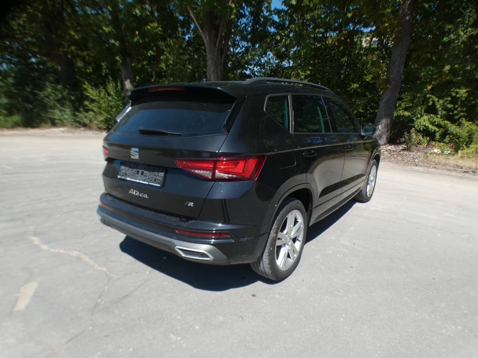 Seat Ateca 2.0 2022 3