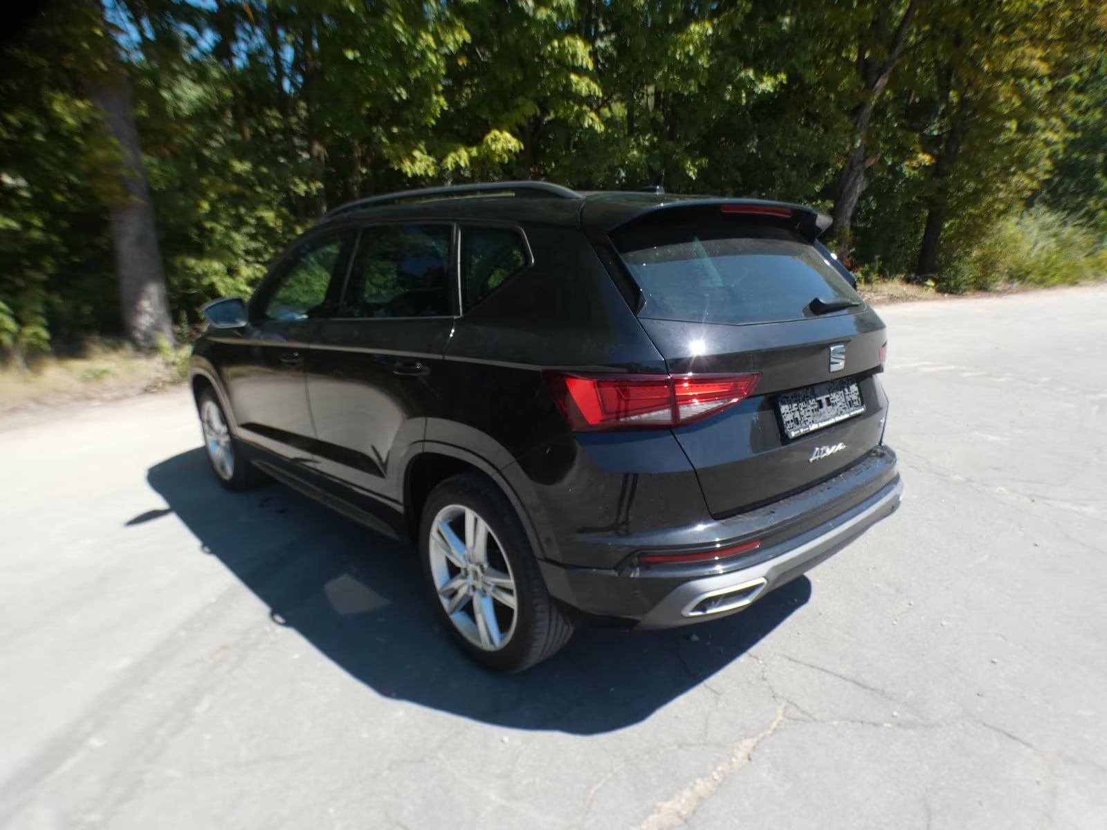 Seat Ateca 2.0 2022 4