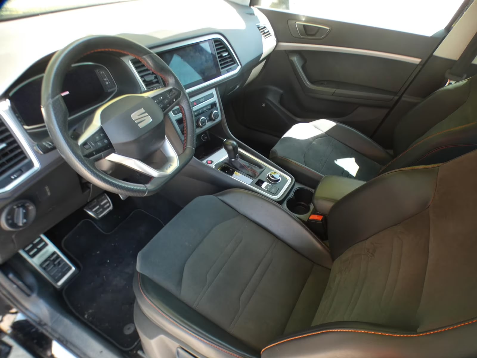 Seat Ateca 2.0 2022 5