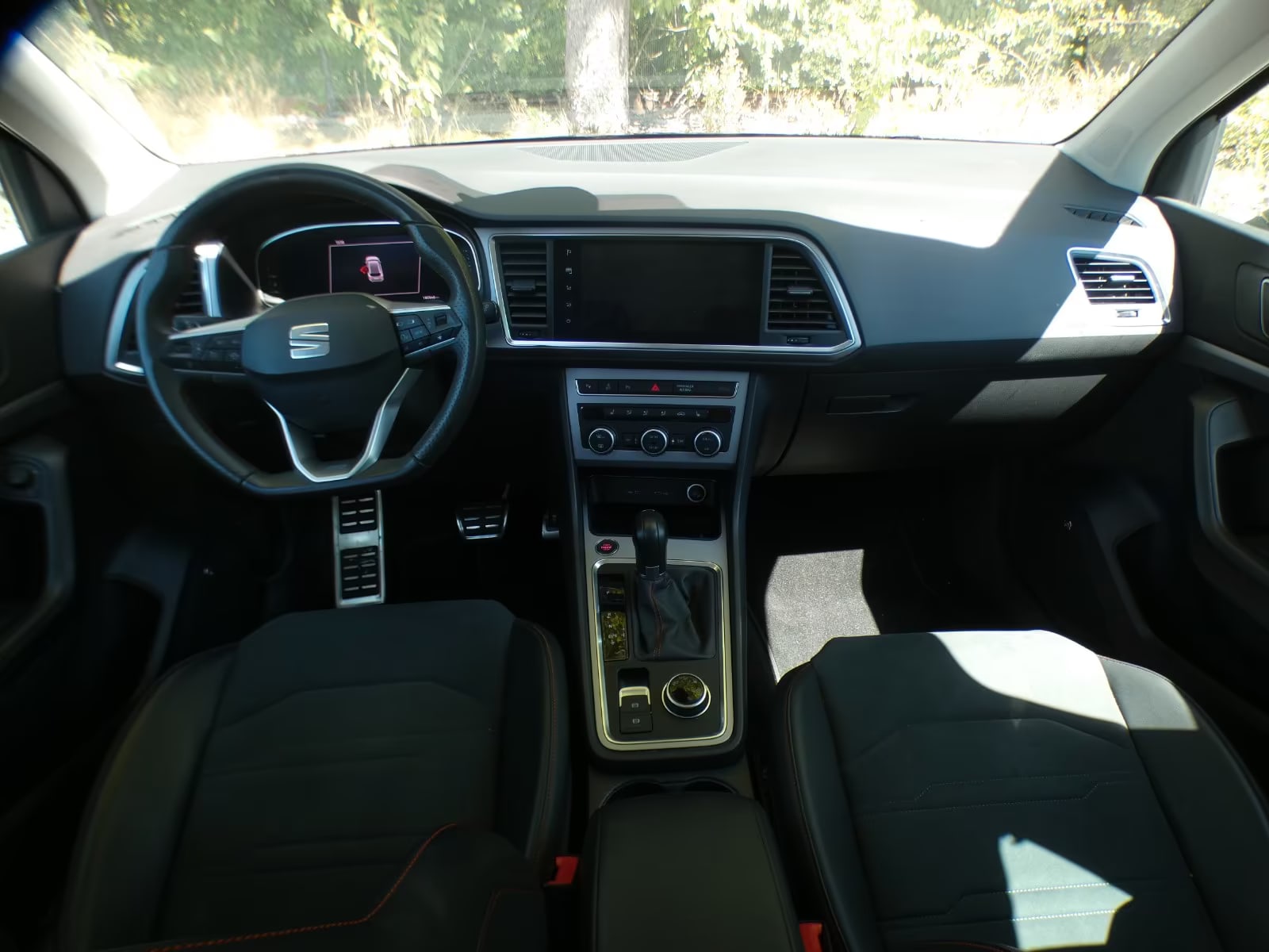 Seat Ateca 2.0 2022 6