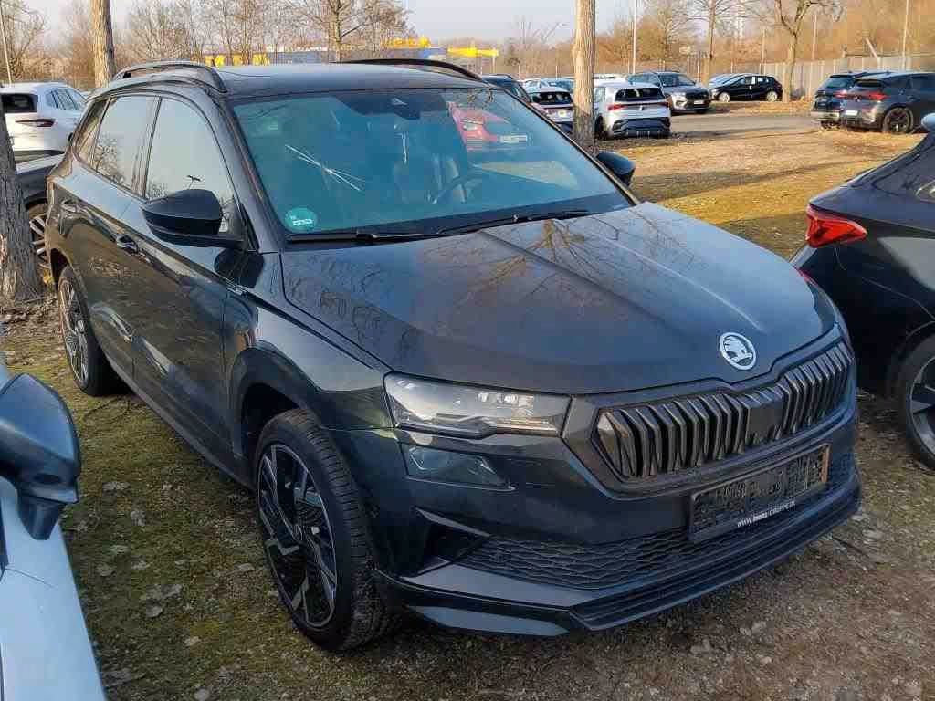 Skoda Karoq 2.0 2023 2