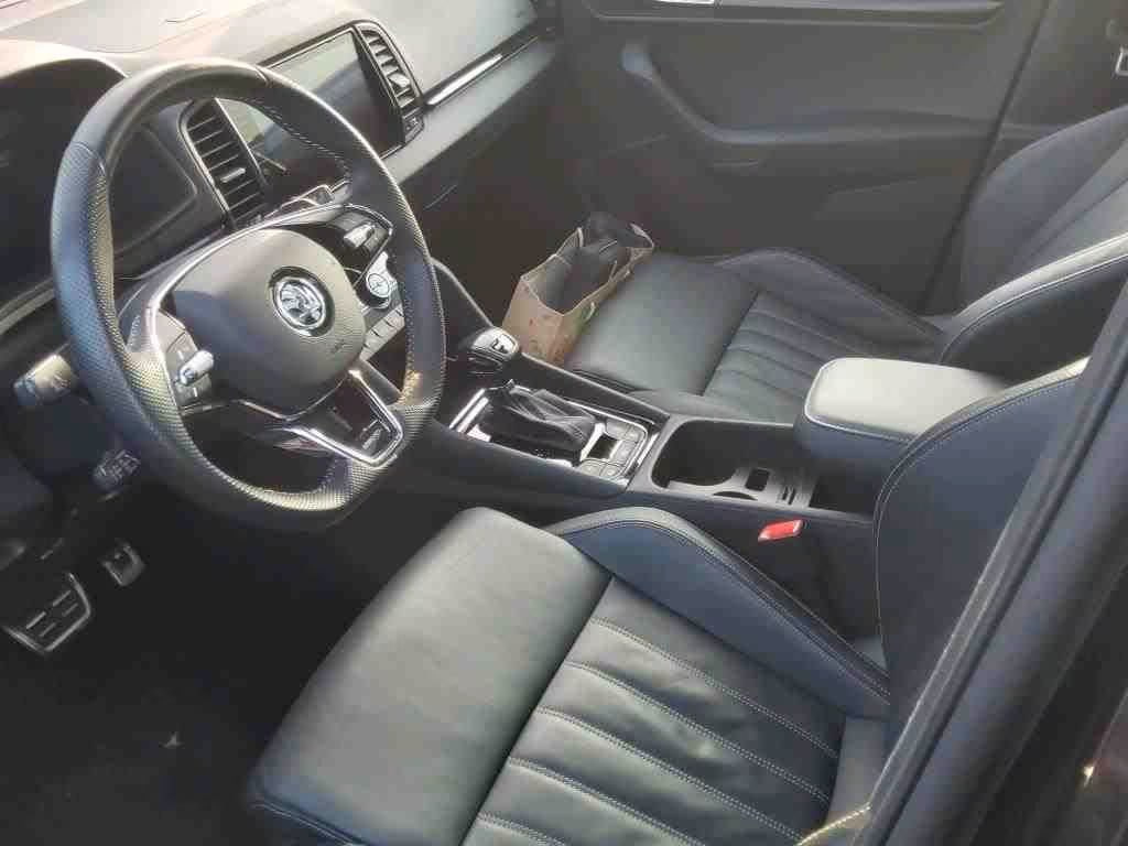 Skoda Karoq 2.0 2023 5