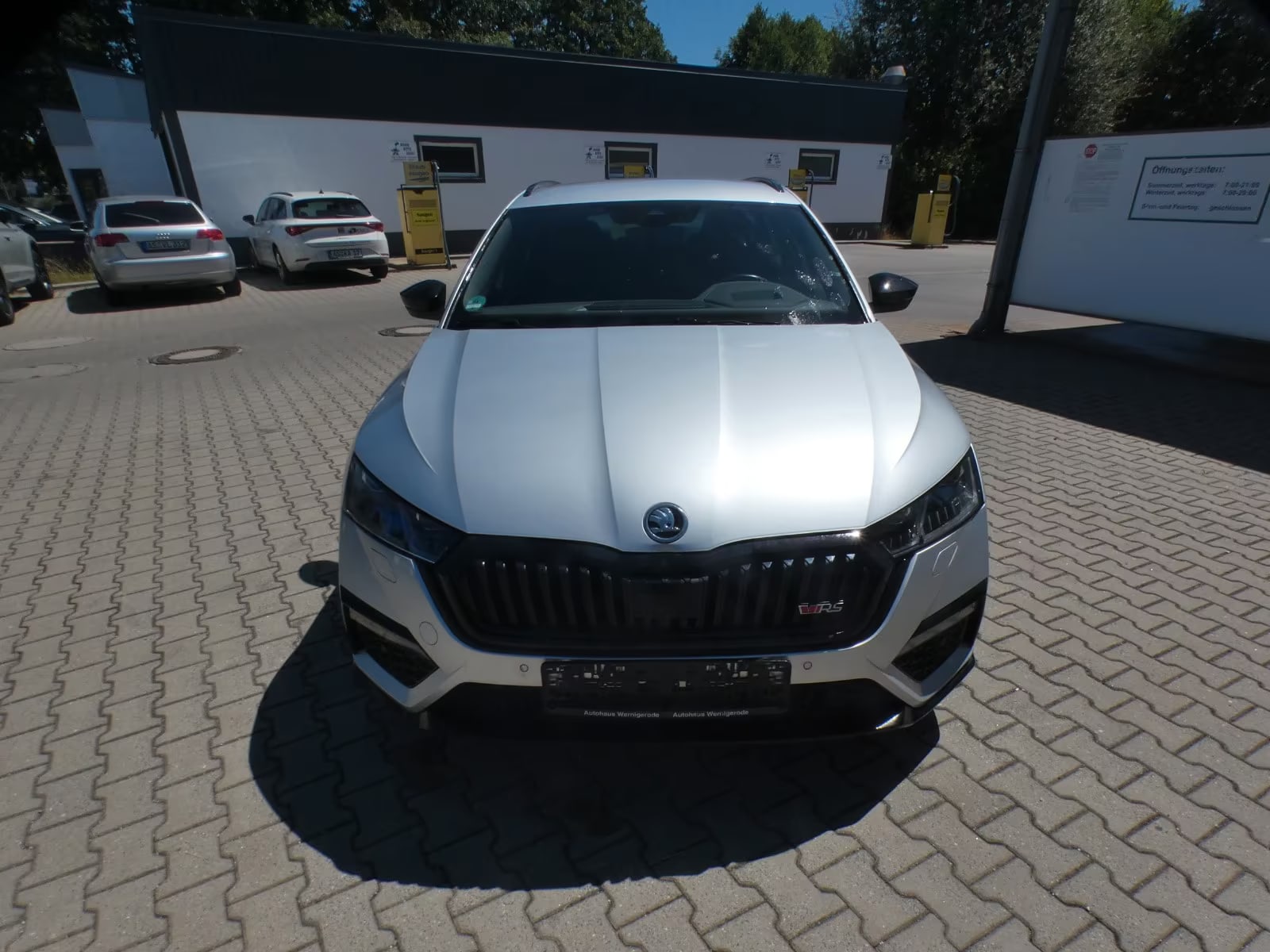 Skoda Octavia 2.0 2021 2