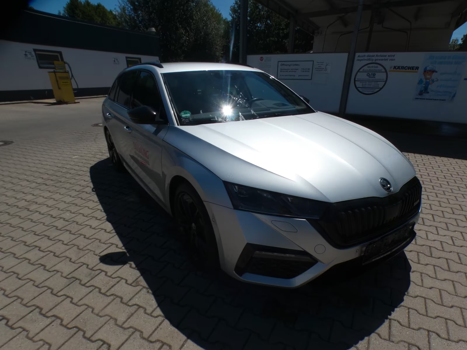 Skoda Octavia 2.0 2021 3