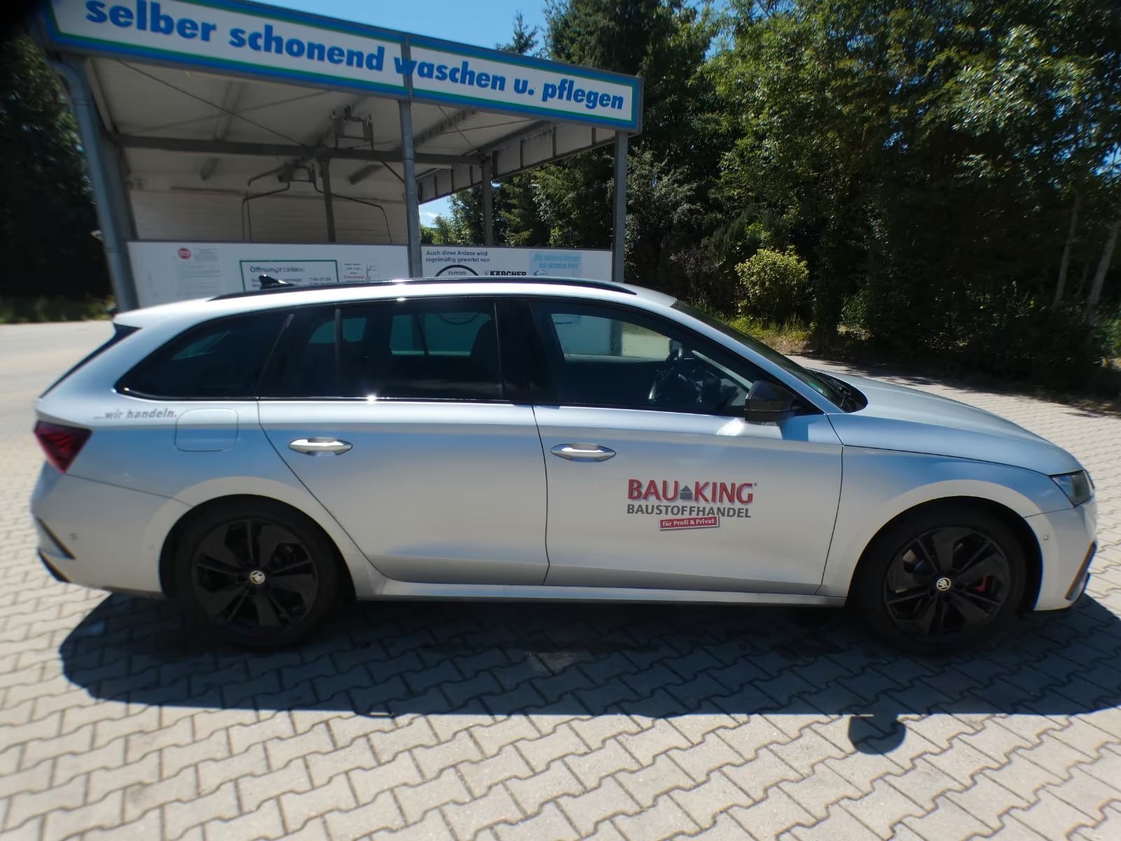 Skoda Octavia 2.0 2021 4