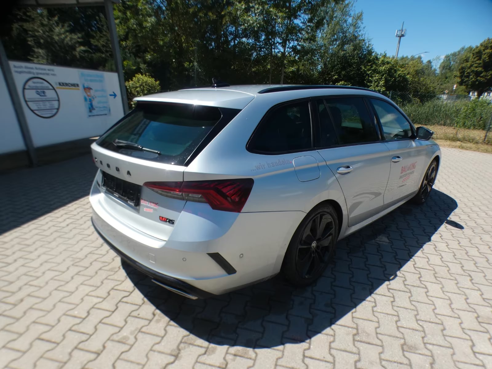 Skoda Octavia 2.0 2021 5