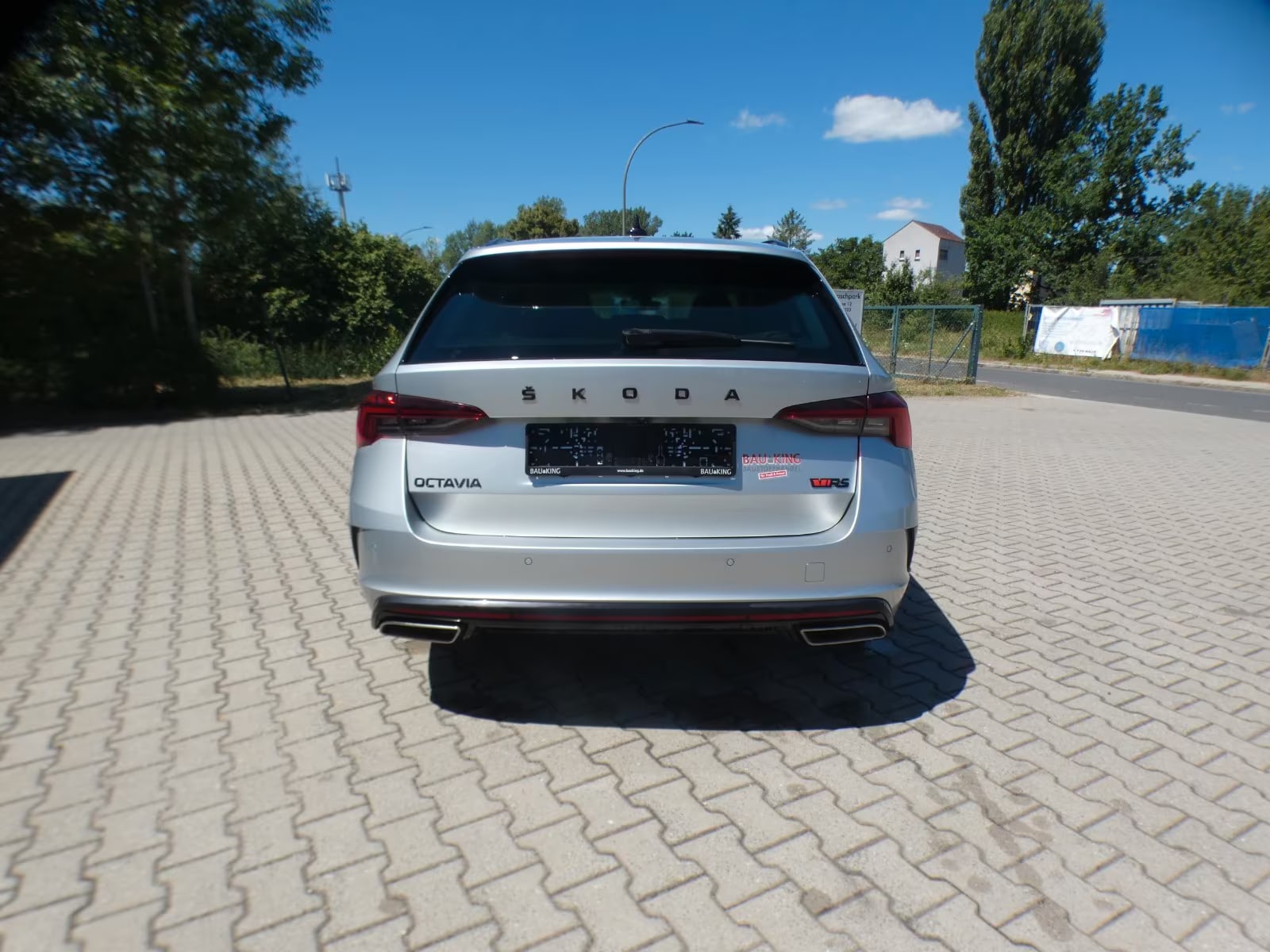 Skoda Octavia 2.0 2021 6