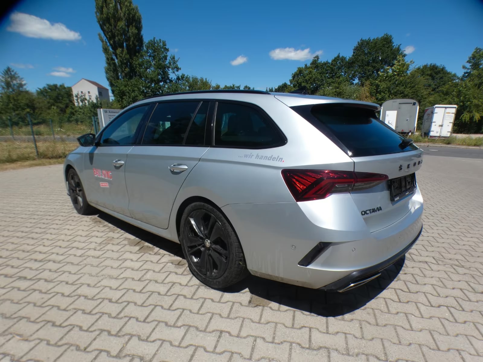Skoda Octavia 2.0 2021 7