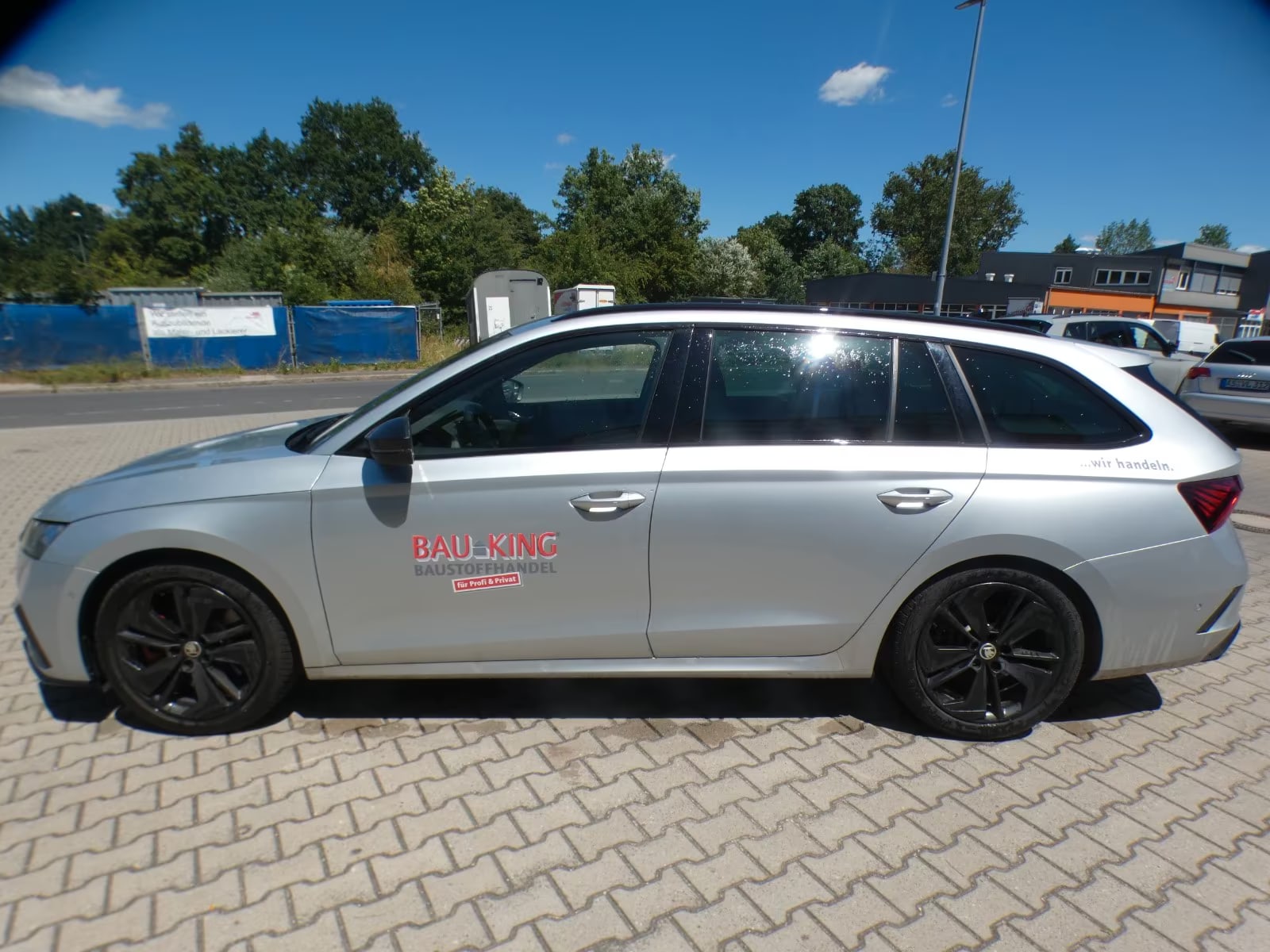 Skoda Octavia 2.0 2021 8