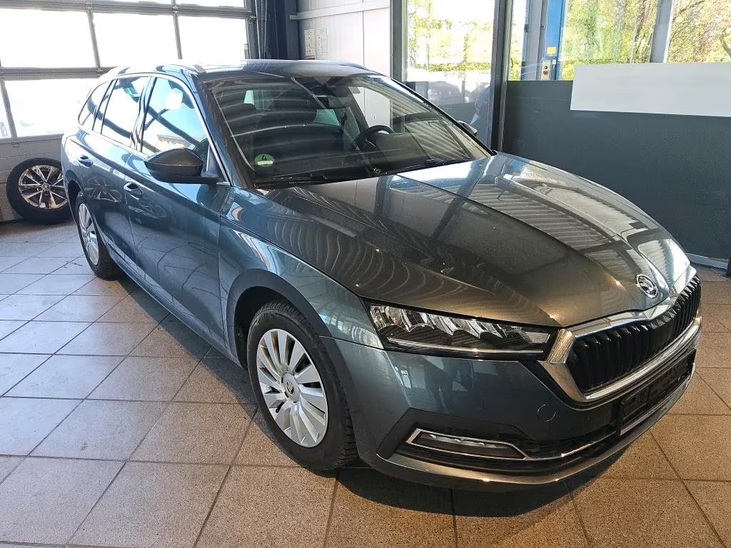 Skoda Octavia 1.5 2020 2