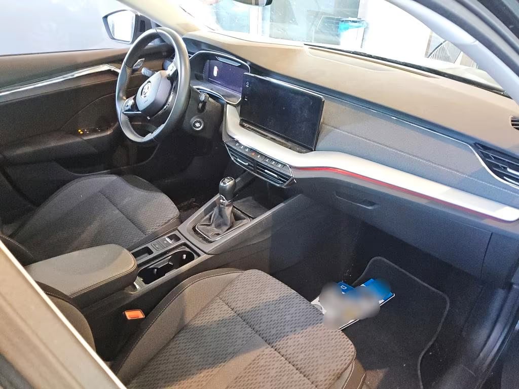 Skoda Octavia 1.5 2020 5
