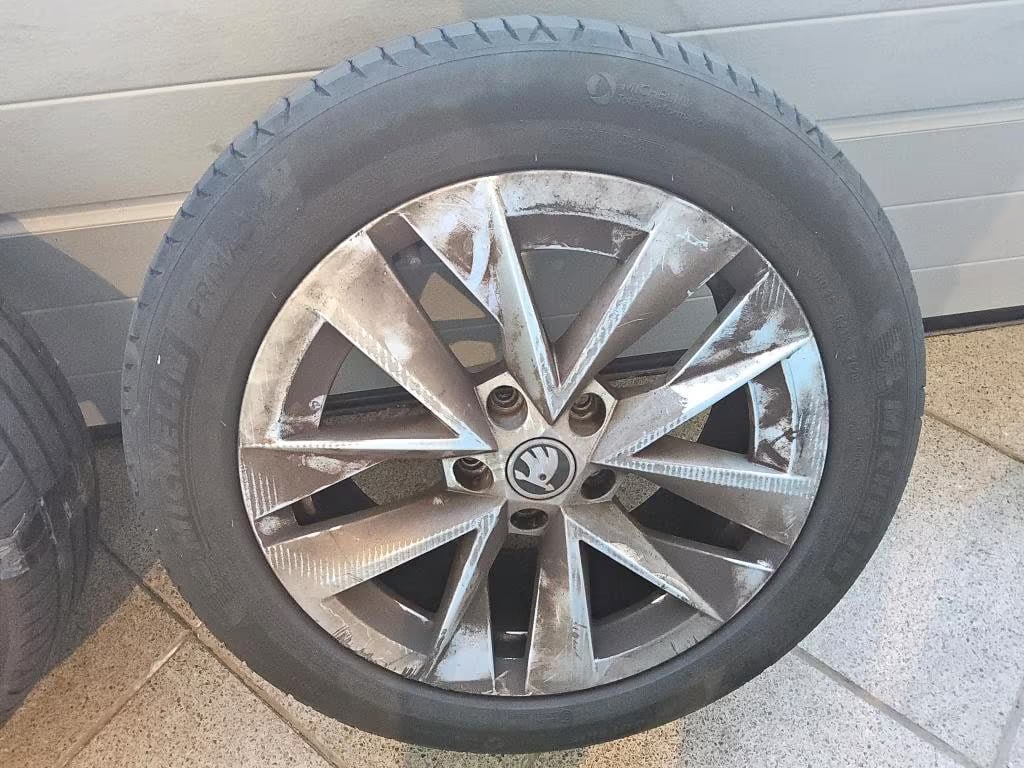 Skoda Octavia 1.5 2020 8