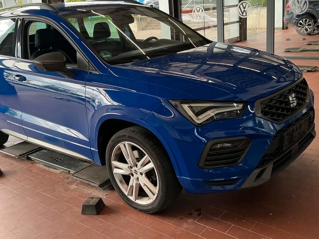 Seat Ateca 2.0 2022 2