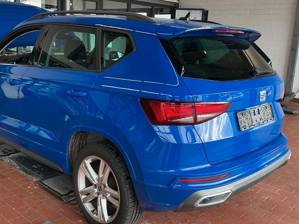 Seat Ateca 2.0 2022 3