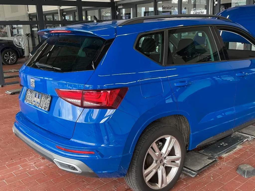 Seat Ateca 2.0 2022 4