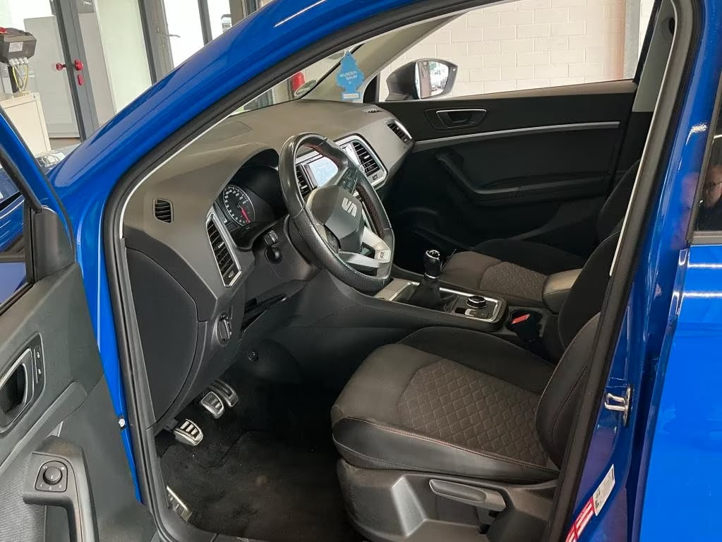 Seat Ateca 2.0 2022 5