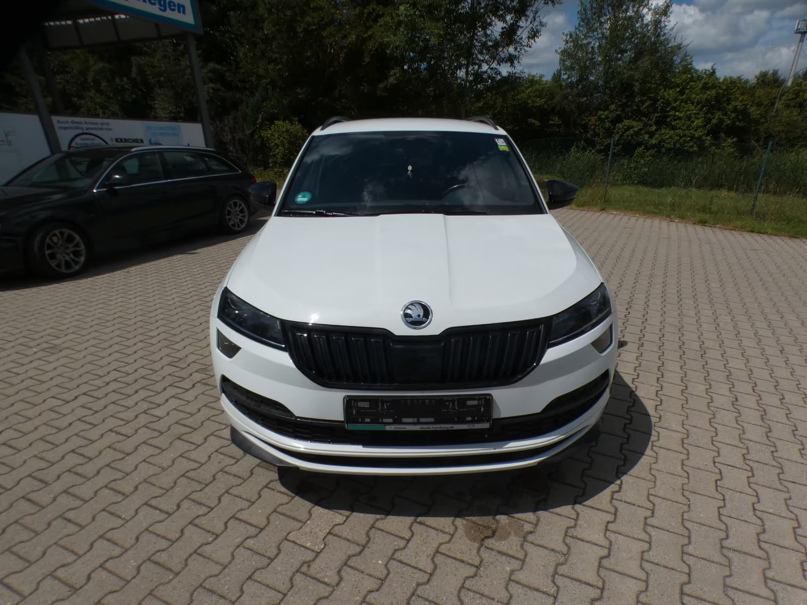Skoda Karoq 2.0 2021 2
