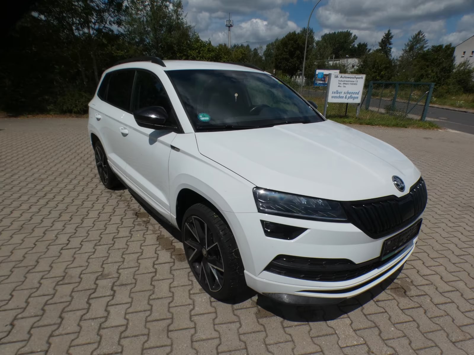 Skoda Karoq 2.0 2021 3