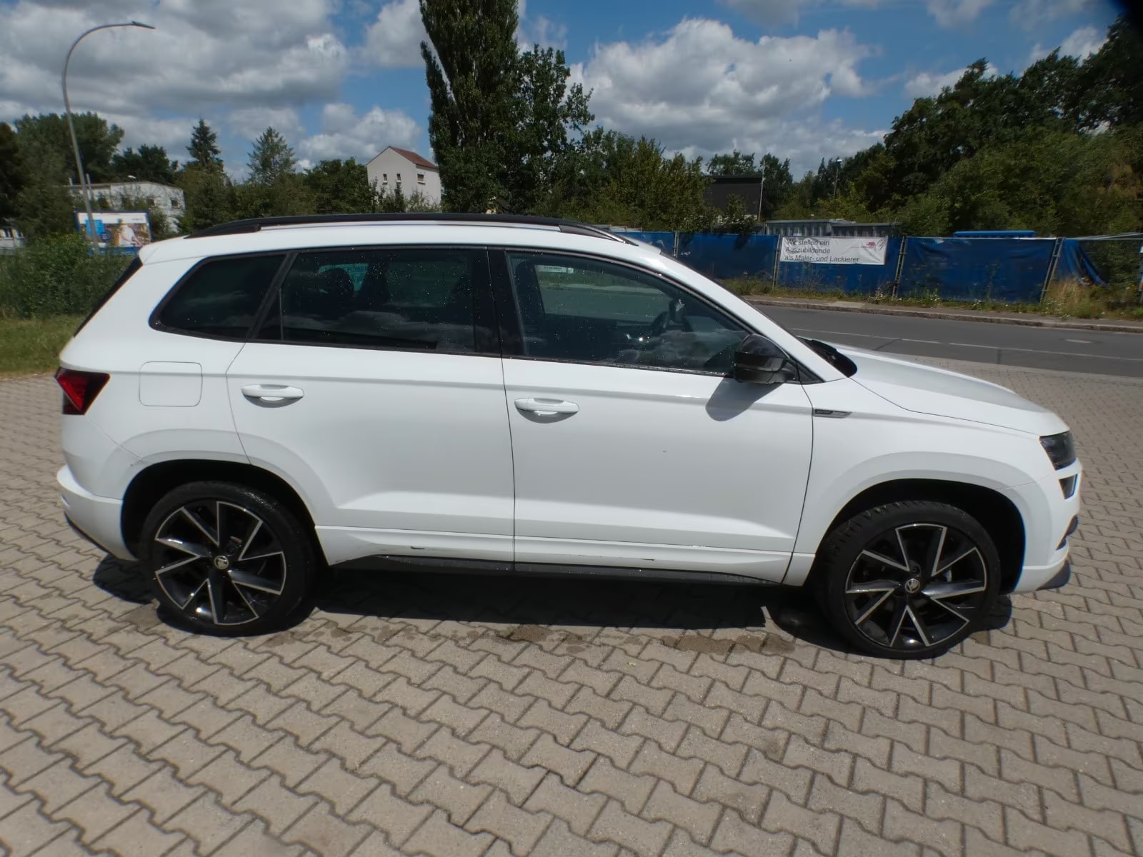 Skoda Karoq 2.0 2021 4