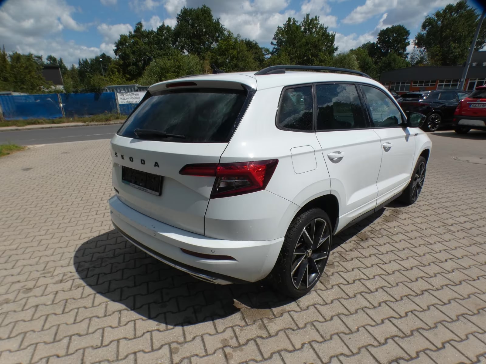 Skoda Karoq 2.0 2021 5