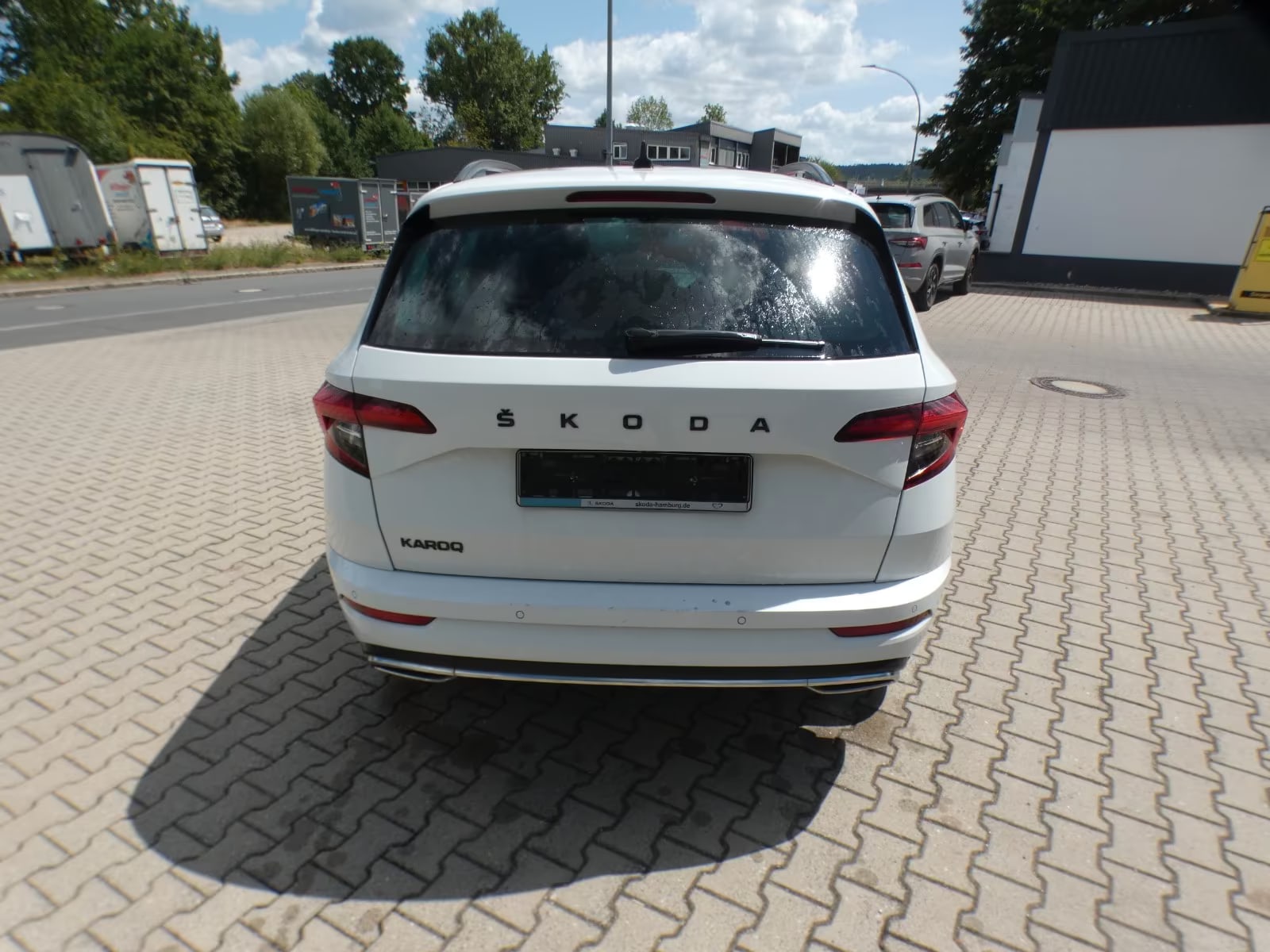 Skoda Karoq 2.0 2021 6