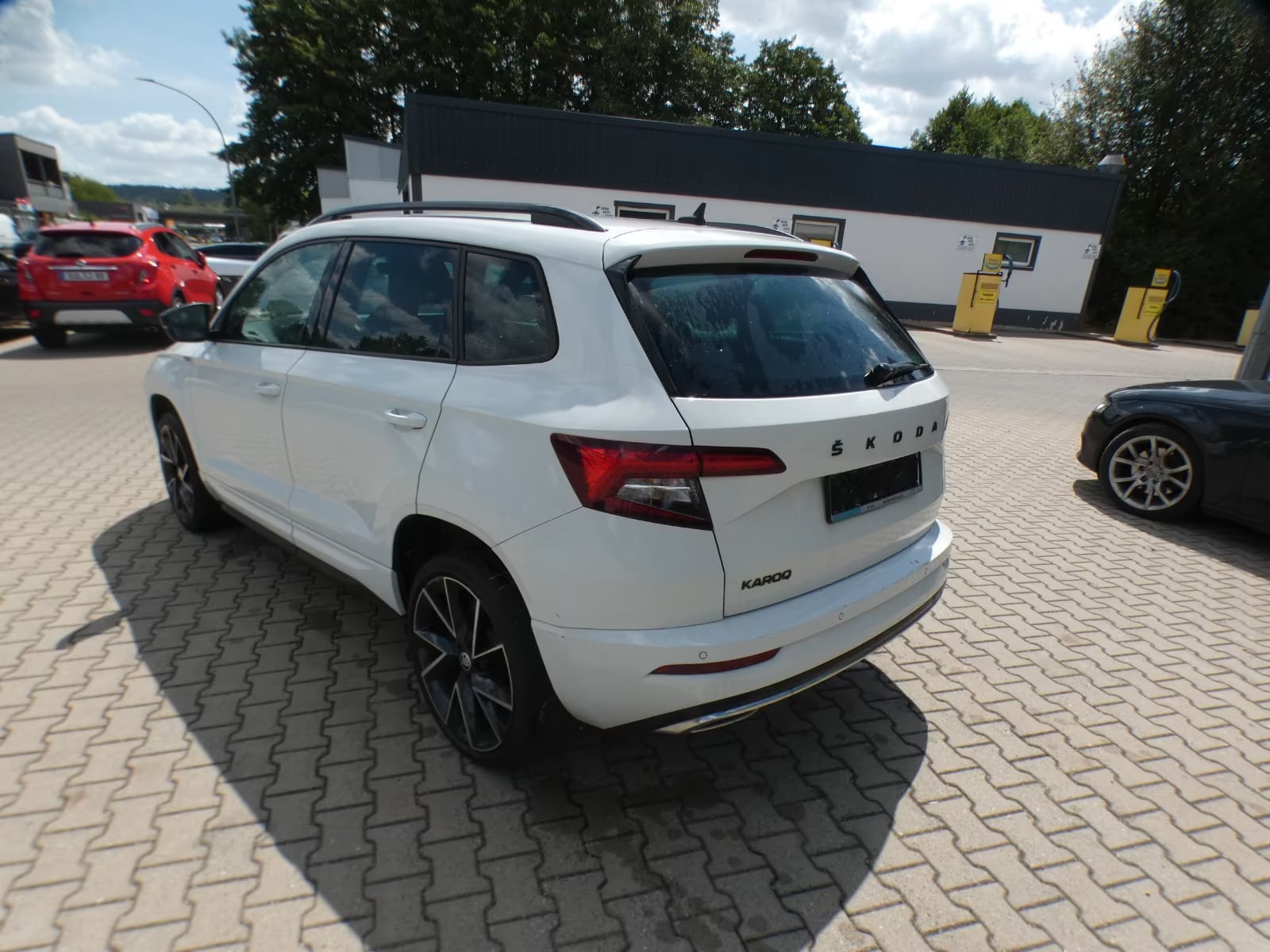 Skoda Karoq 2.0 2021 7