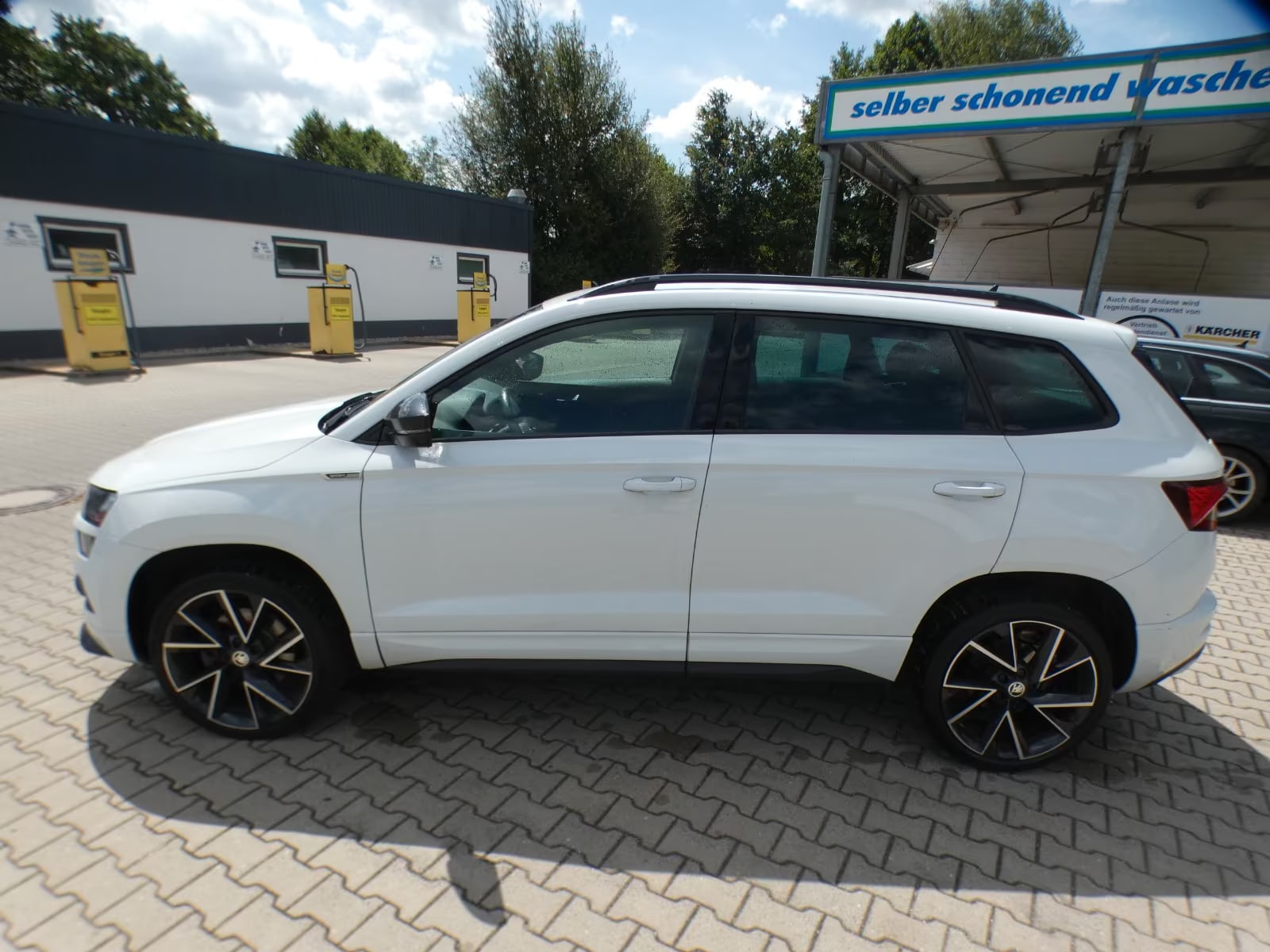 Skoda Karoq 2.0 2021 8
