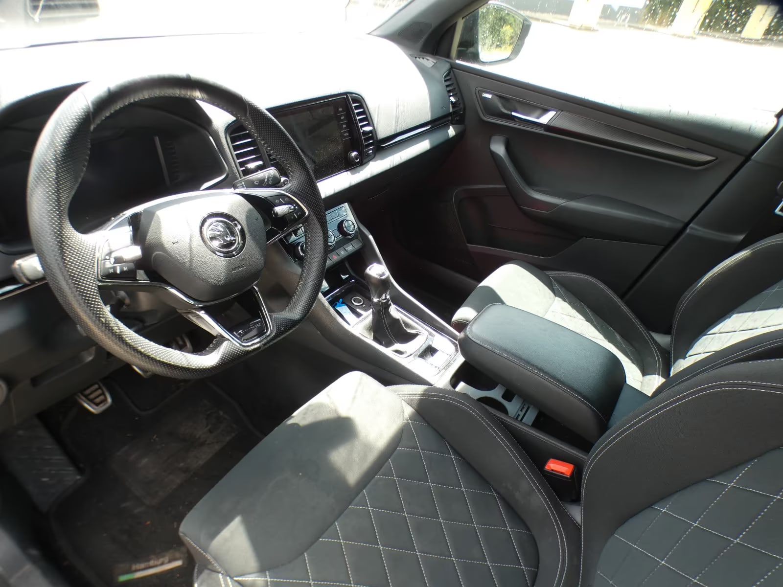 Skoda Karoq 2.0 2021 9