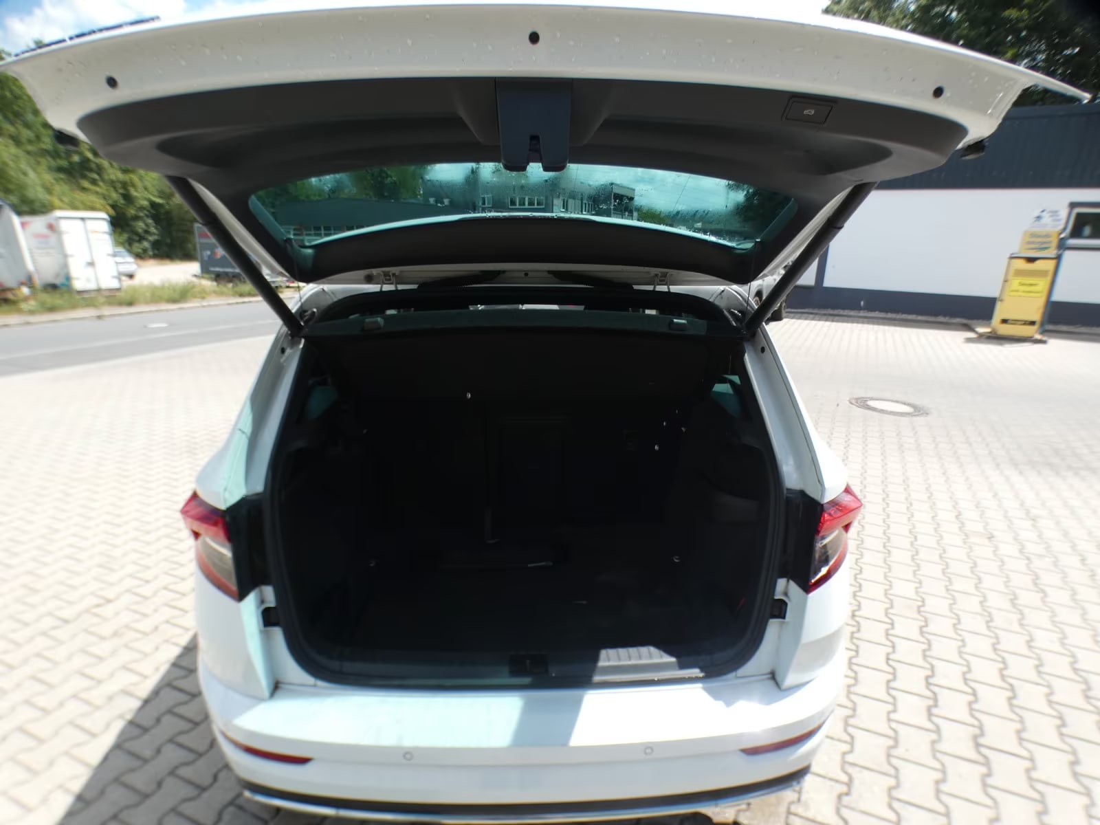 Skoda Karoq 2.0 2021 11