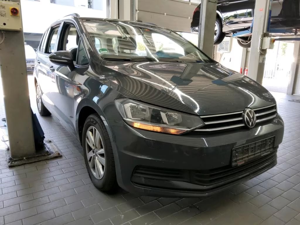 Volkswagen Touran 2.0 2021 2