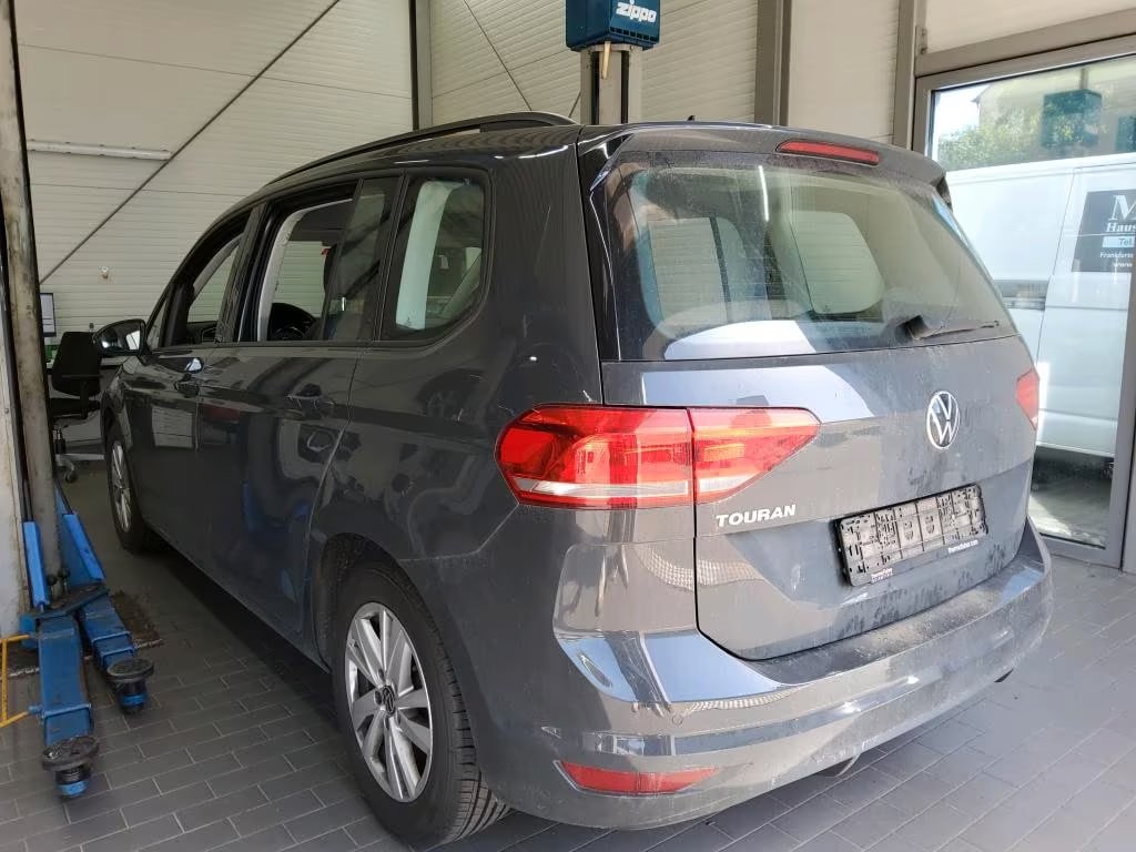 Volkswagen Touran 2.0 2021 3