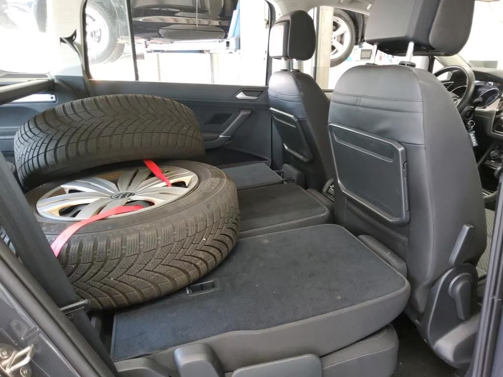 Volkswagen Touran 2.0 2021 6