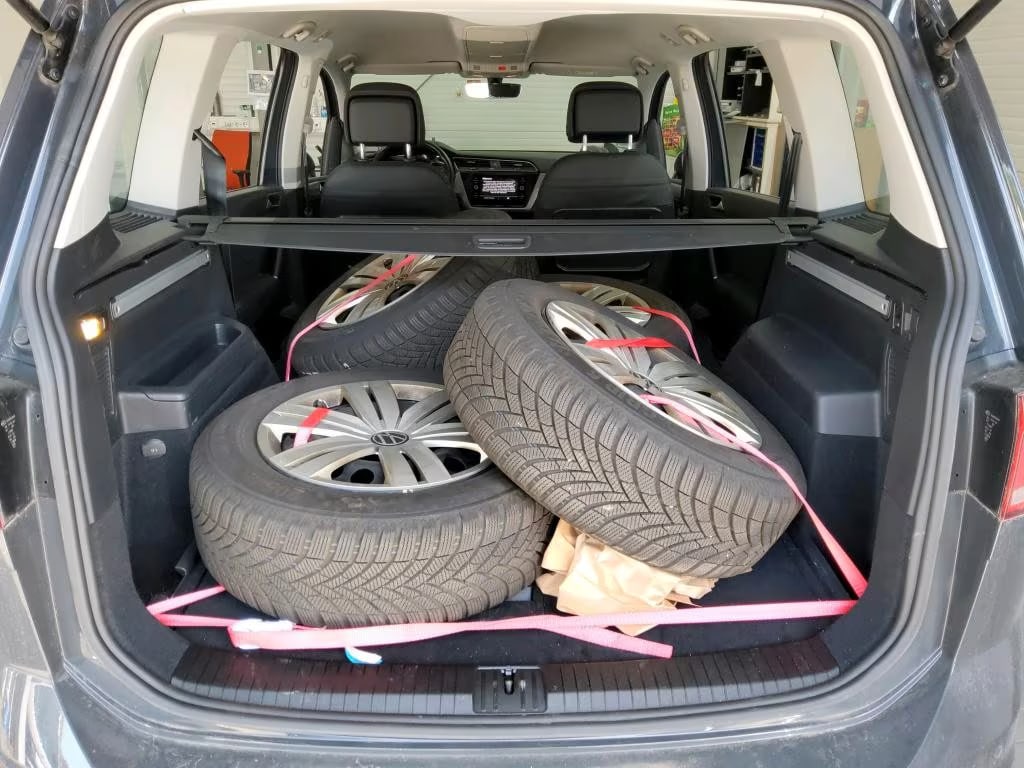 Volkswagen Touran 2.0 2021 7