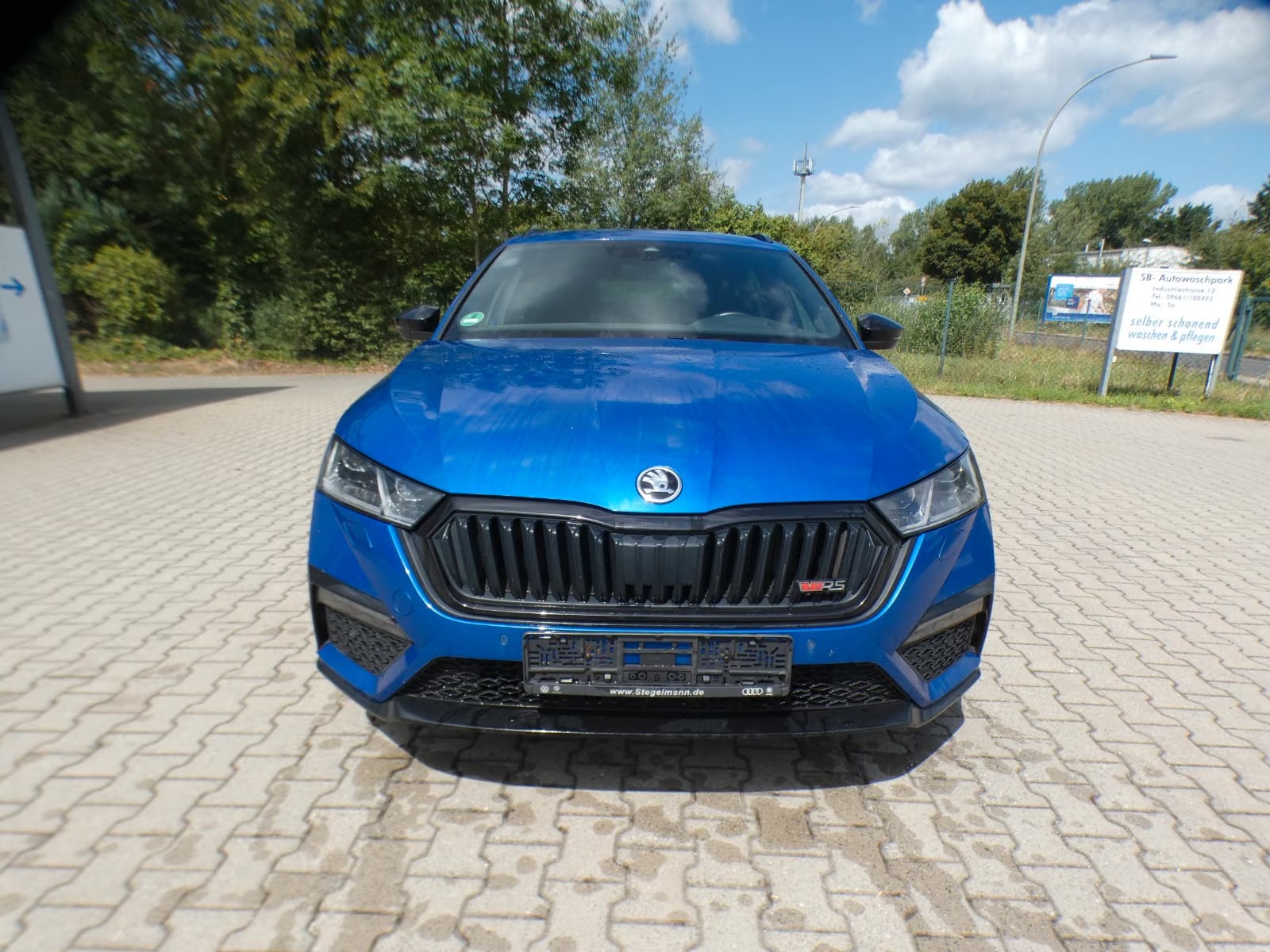 Skoda Octavia 2.0 2023 2