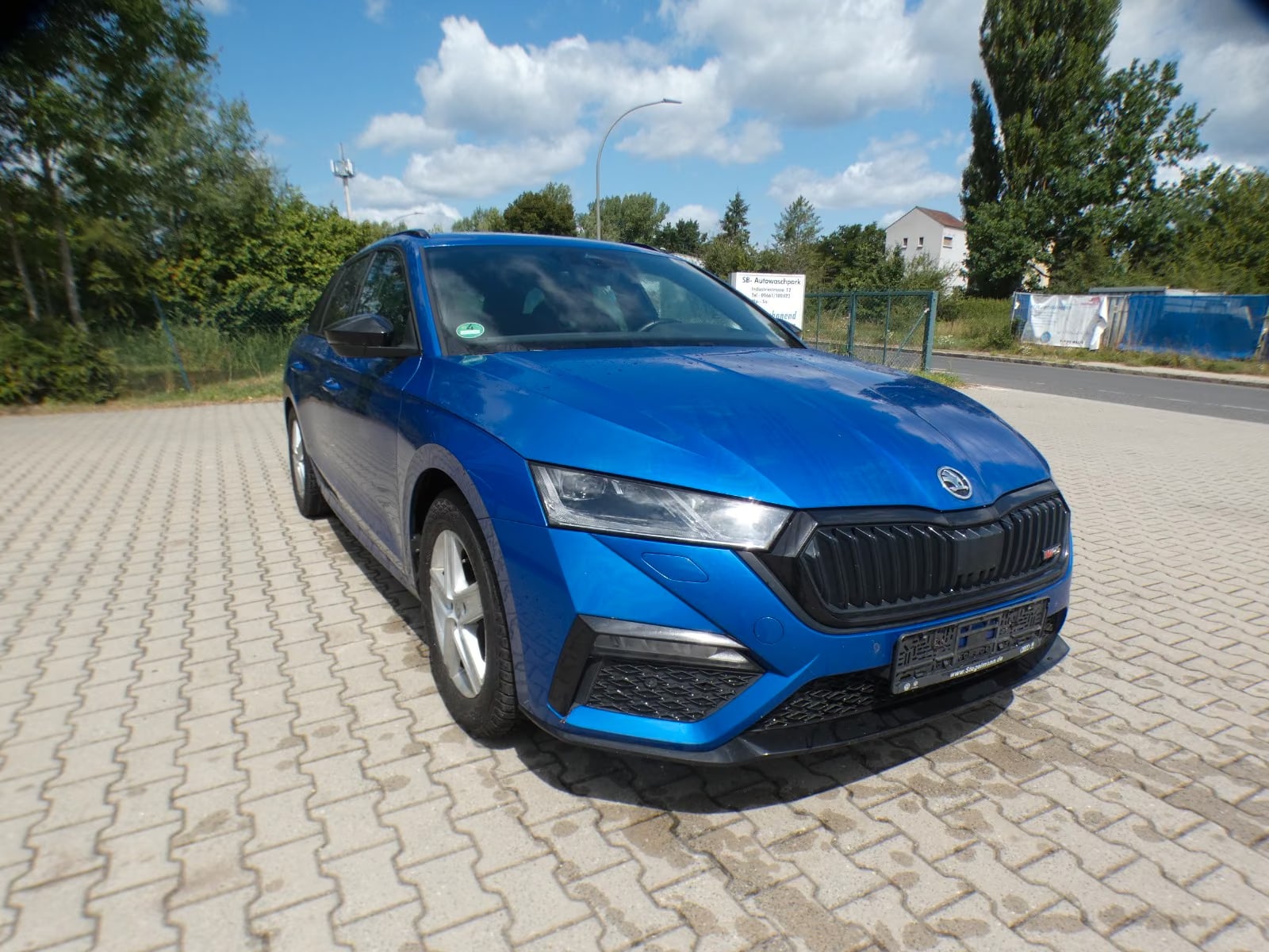 Skoda Octavia 2.0 2023 3