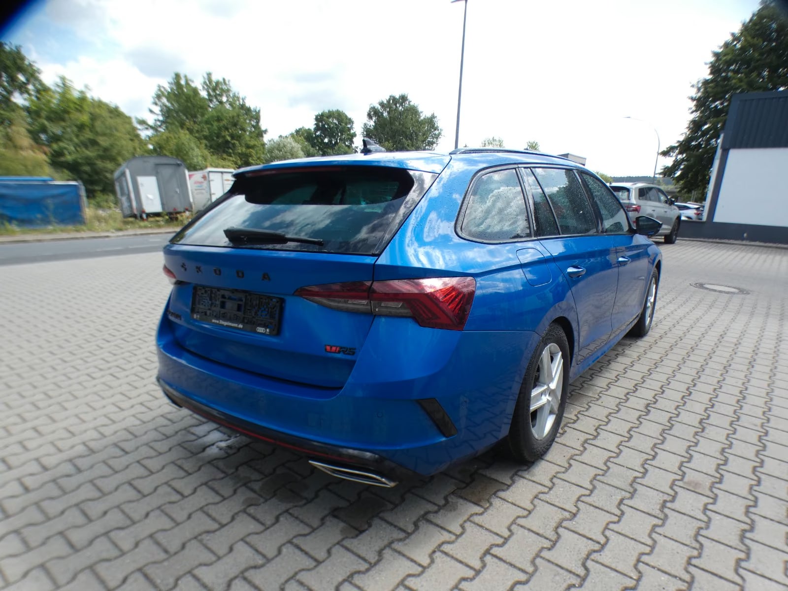 Skoda Octavia 2.0 2023 5