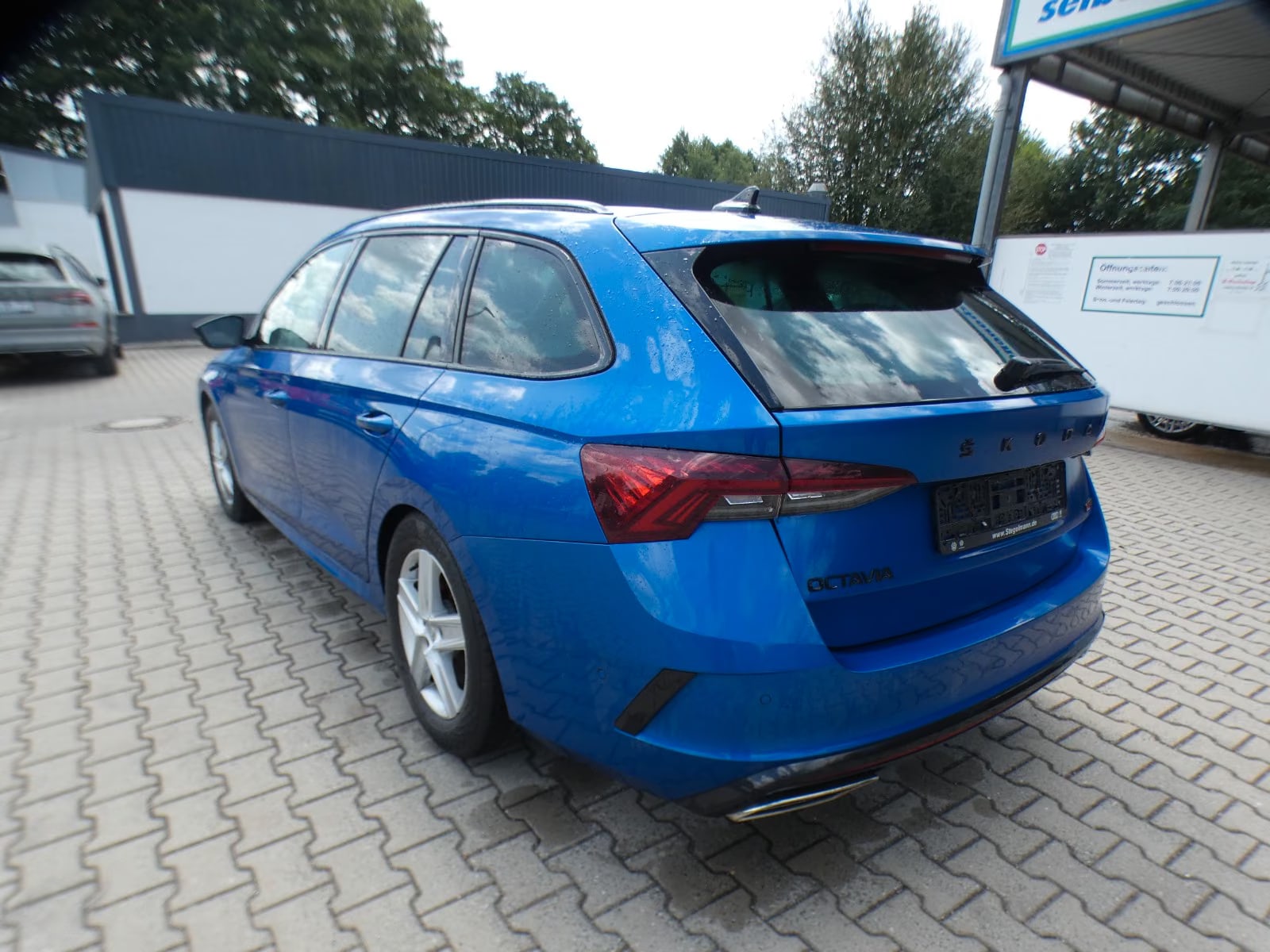 Skoda Octavia 2.0 2023 7