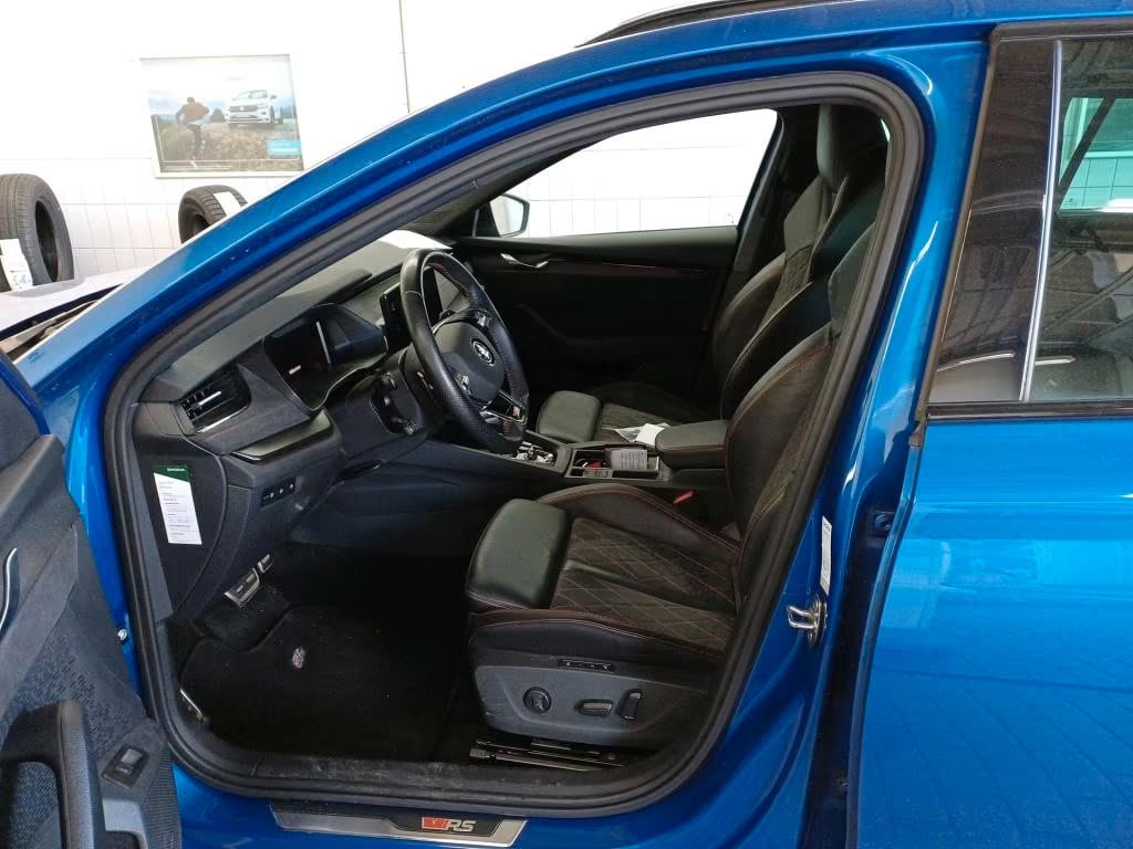 Skoda Octavia 2.0 2023 8