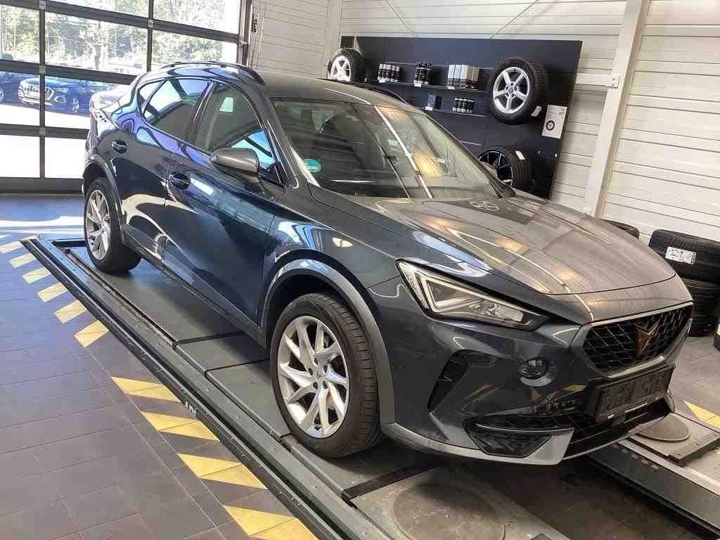 Cupra Formentor 2.0 2022 2