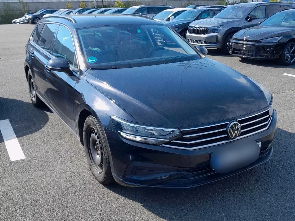 Volkswagen Passat Variant 2.0 2022 2