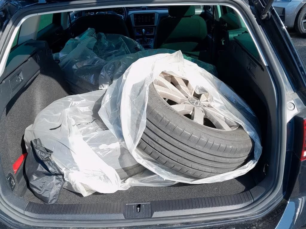 Volkswagen Passat Variant 2.0 2022 7