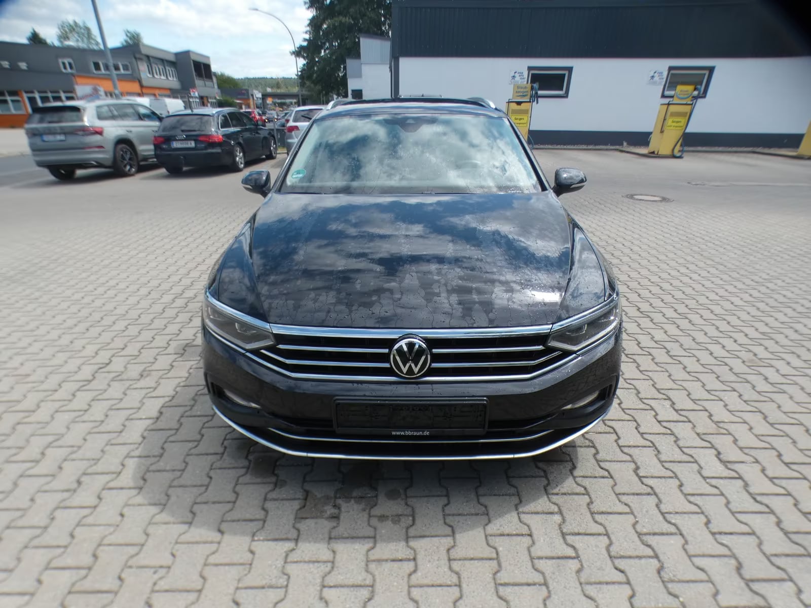Volkswagen Passat Variant 2.0 2022 2