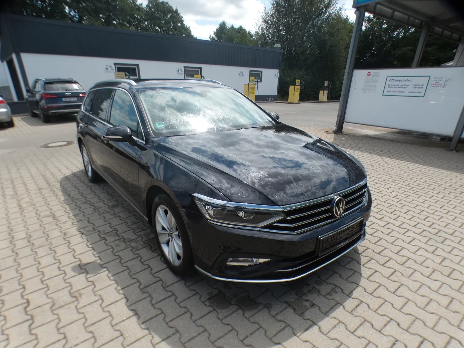 Volkswagen Passat Variant 2.0 2022 3