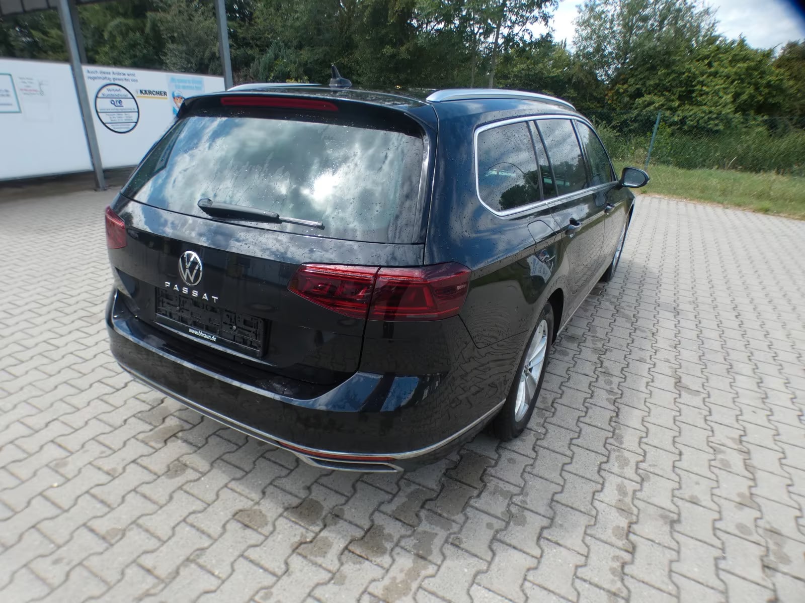 Volkswagen Passat Variant 2.0 2022 5