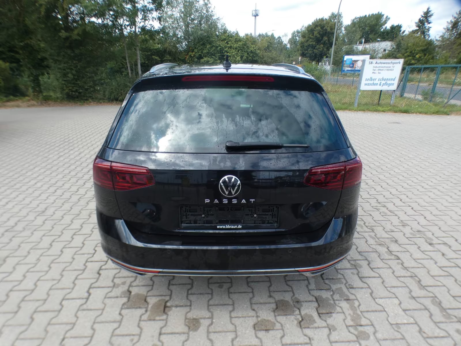 Volkswagen Passat Variant 2.0 2022 6