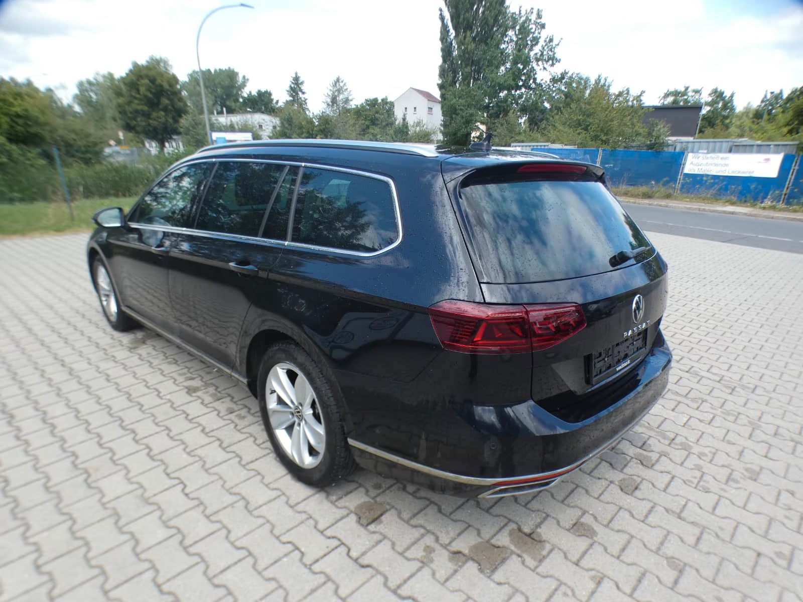 Volkswagen Passat Variant 2.0 2022 7