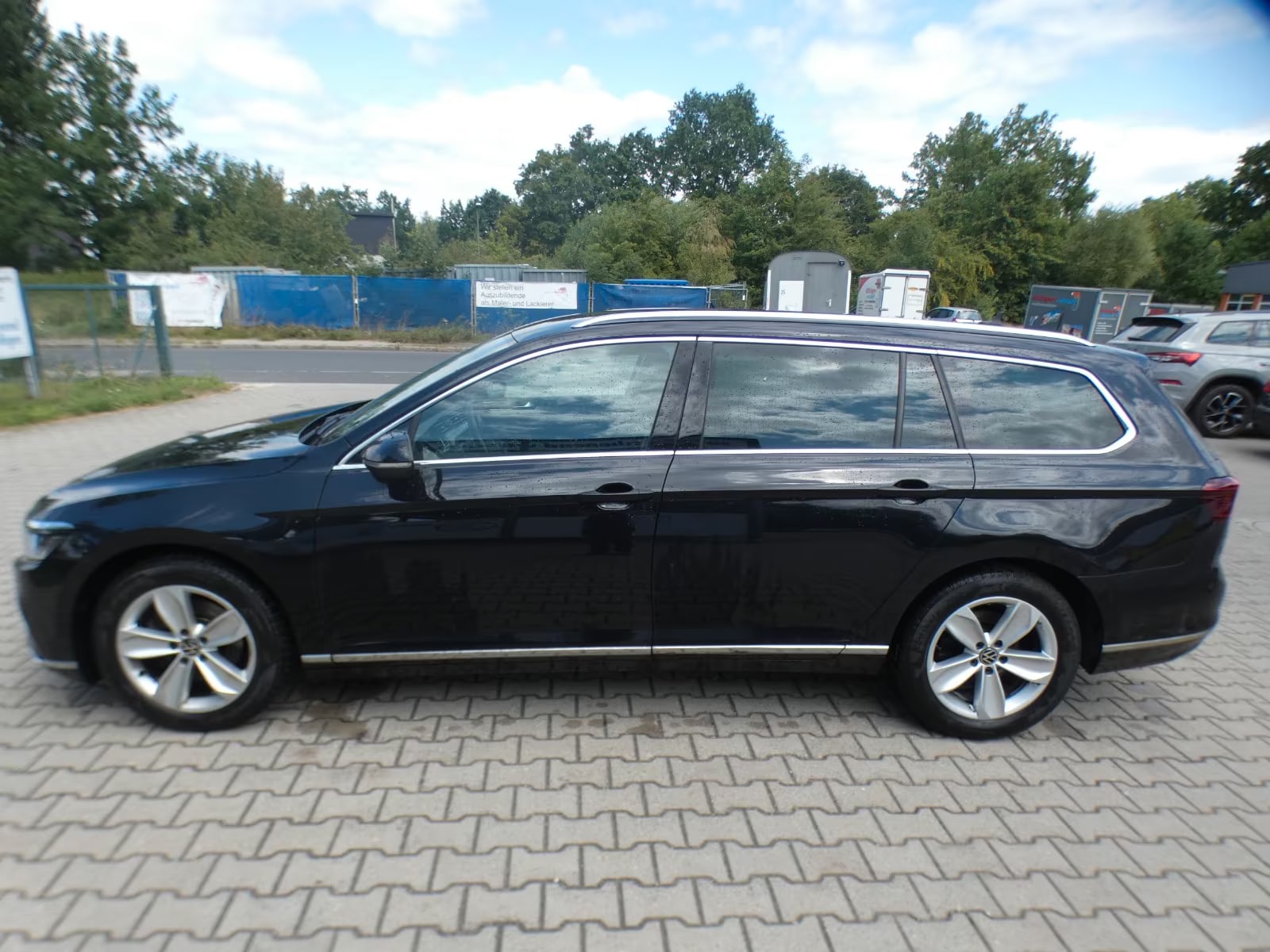 Volkswagen Passat Variant 2.0 2022 8
