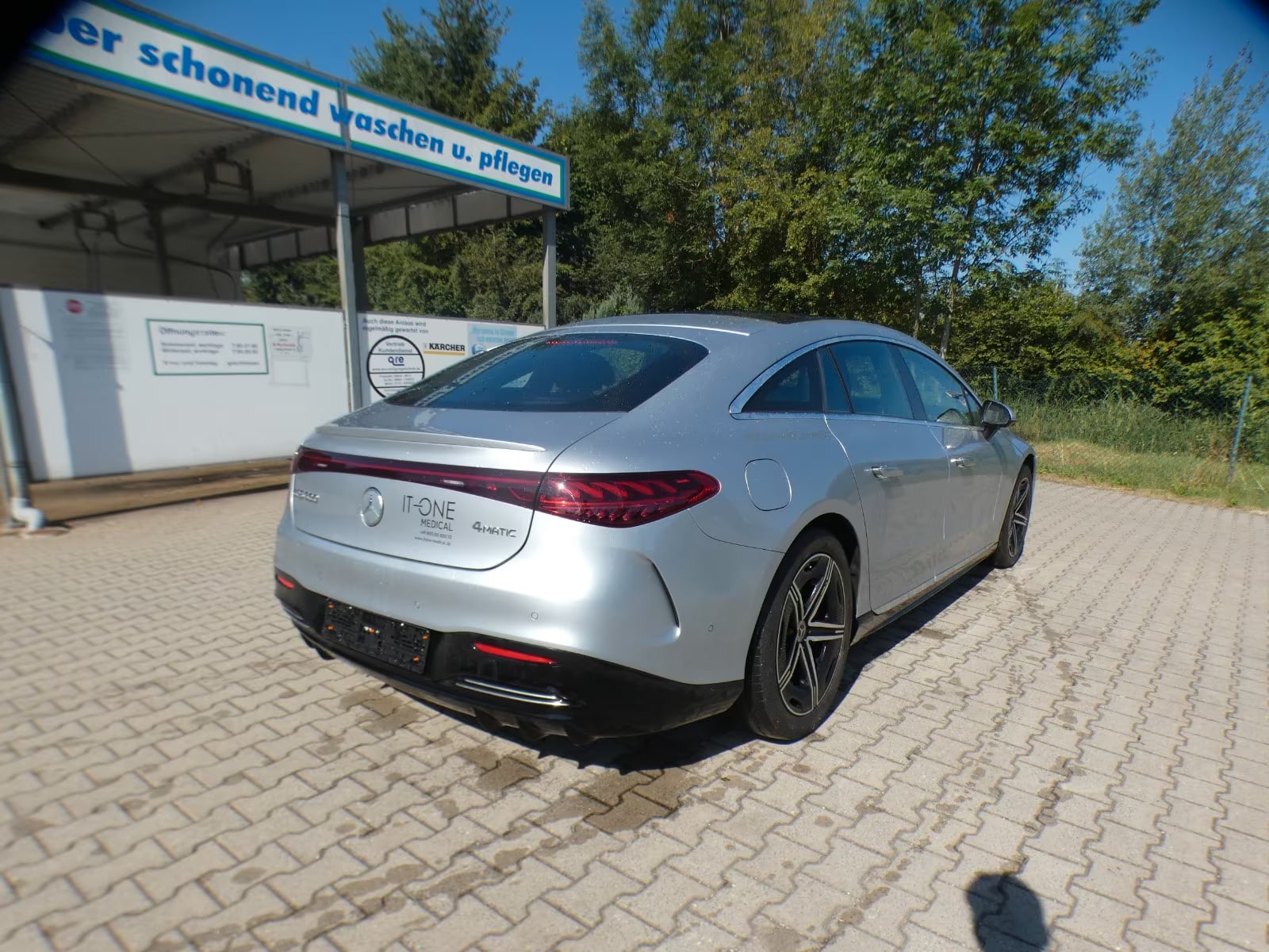 Mercedes-Benz EQS 2023 6